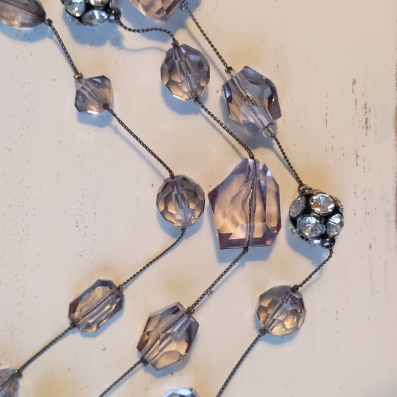 3 Tier Necklace - Picture 2 of 3